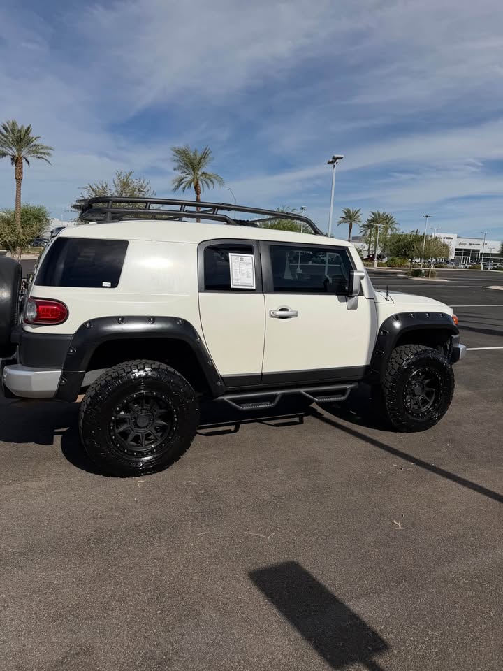 2014 Toyota FJ Cruiser · Base in Buckeye, AZ (photo 4) — photo 4