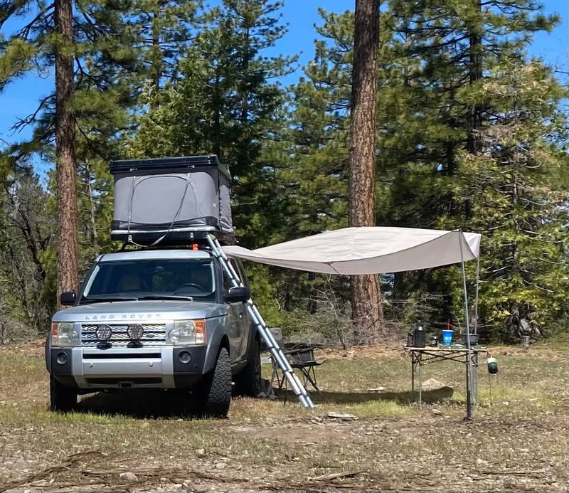 Roofnest Sandpiper Rooftop Tent (RTT) in Valencia, CA (photo 4) — photo 4