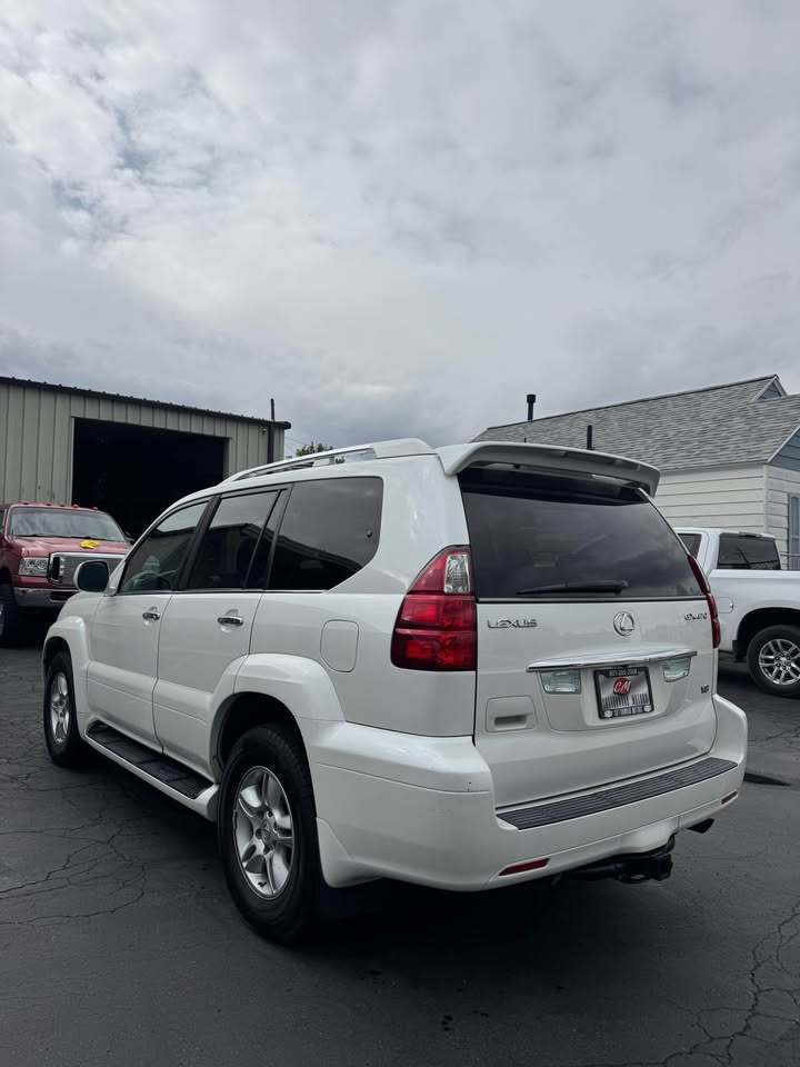 2008 Lexus GX in Salt Lake City, UT (photo 4) — photo 4