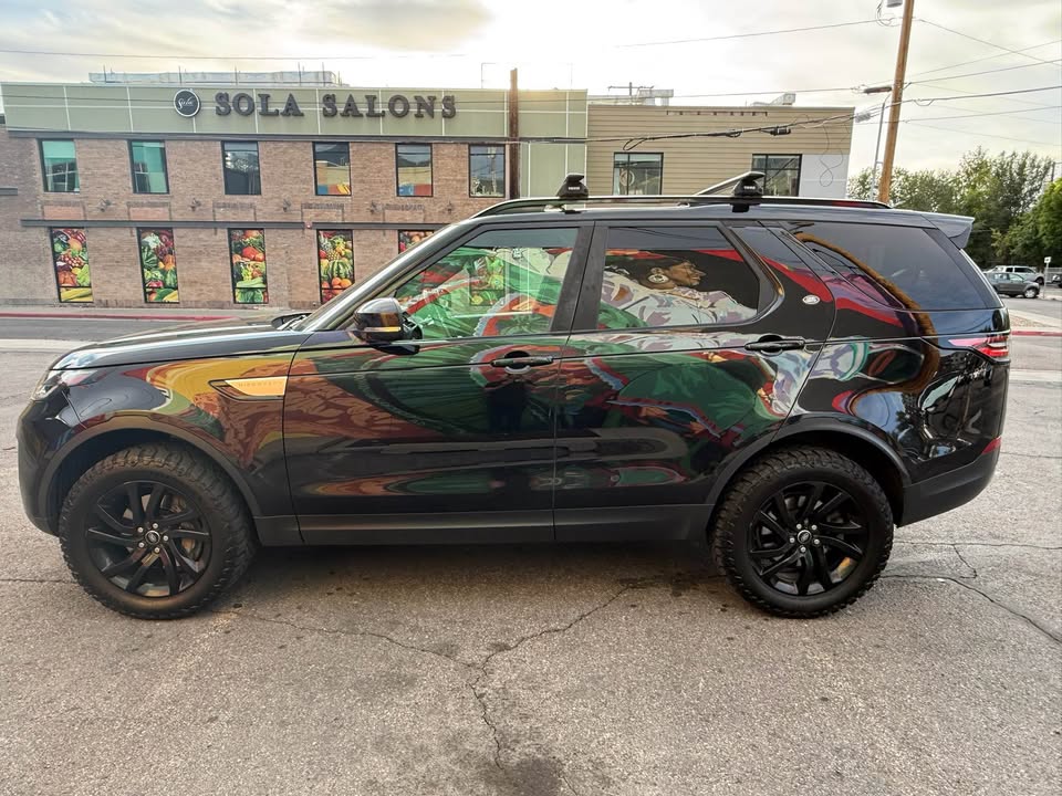 2018 Land Rover Discovery HSE in Salt Lake City, UT (photo 4) — photo 4