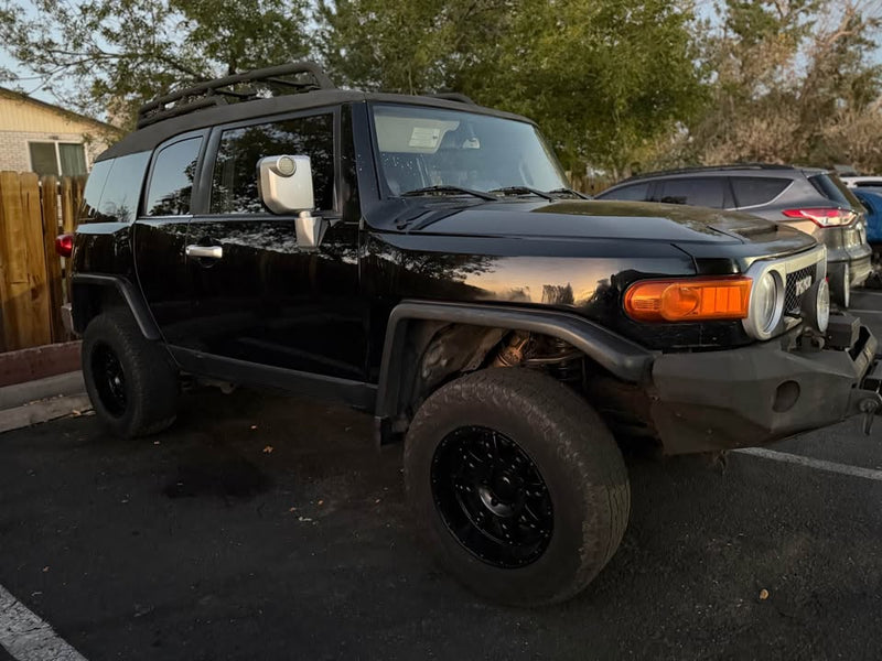 2010 Toyota FJ Cruiser in Denver, CO (photo 4) — photo 4