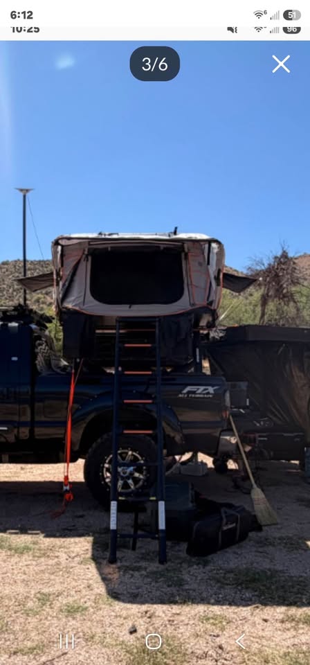 Roofnest condor xL overland rooftop tent in Sun City, AZ (photo 4) — photo 4