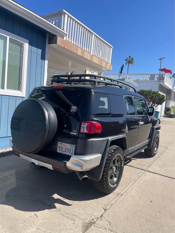 2007 Toyota FJ Cruiser · TRD EDITION in Downey, CA (photo 4) — photo 4
