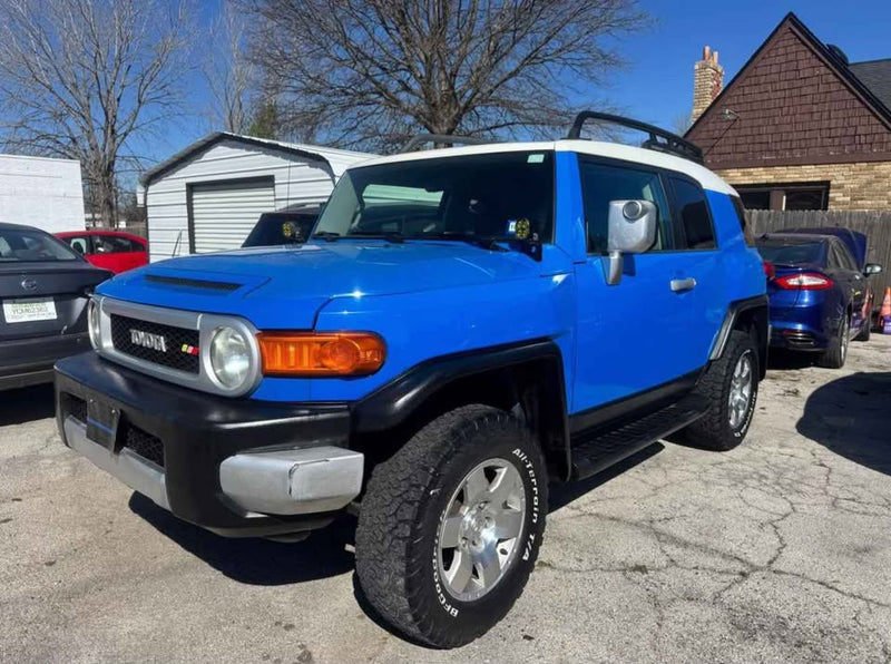 2007 Toyota FJ Cruiser in Phoenix, AZ (photo 4) — photo 4