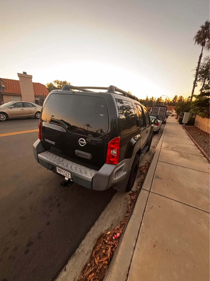 2008 Nissan Xterra in San Marcos, CA (photo 4) — photo 4