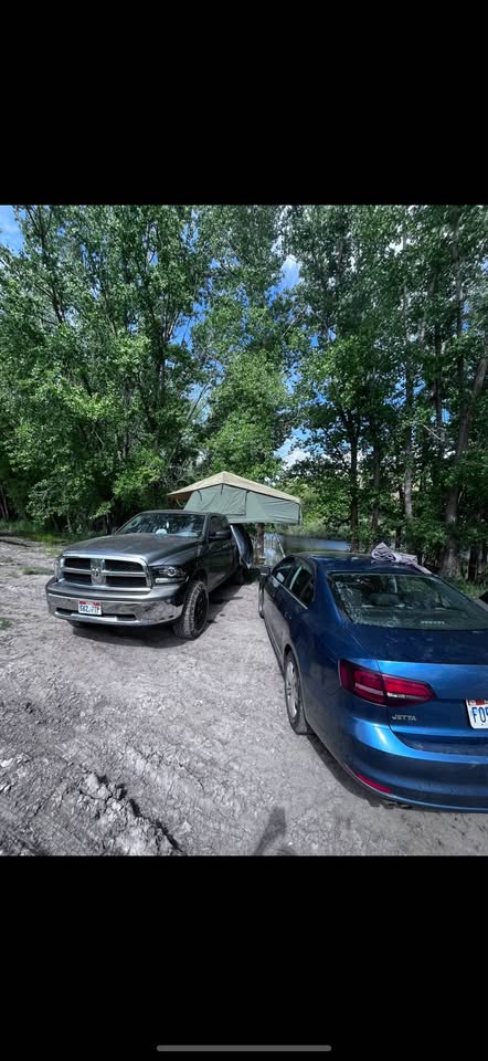 Tepui Thule rooftop tent in Logan, UT (photo 4) — photo 4