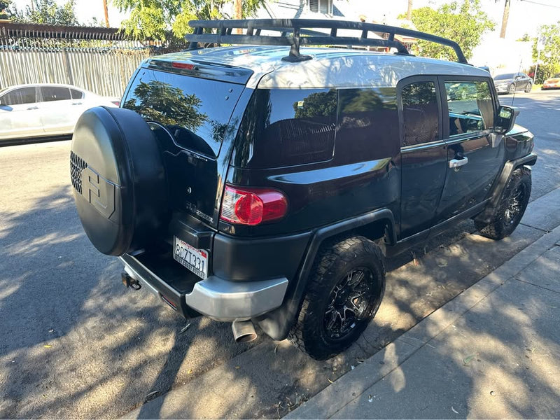 2007 Toyota FJ Cruiser · Sport Utility 2D in Los Angeles, CA (photo 4) — photo 4
