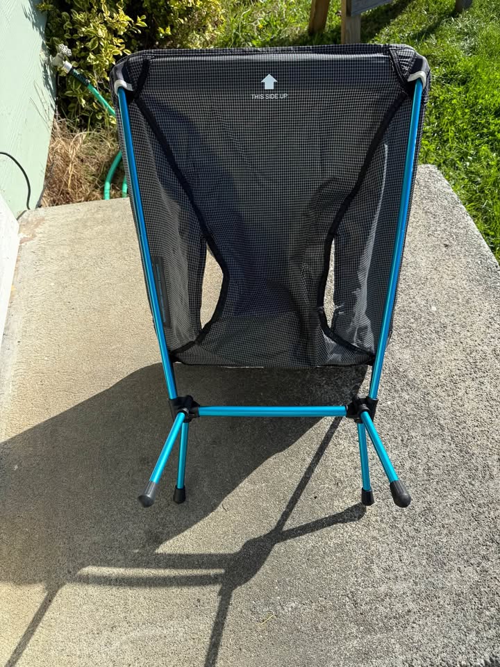 Helinox Chair Zero in Brookings, OR (photo 4) — photo 4