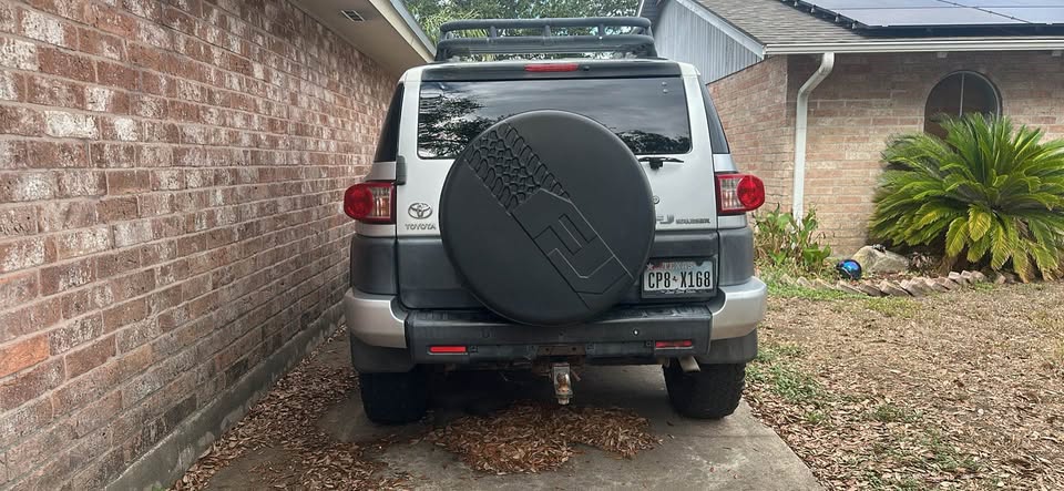 2008 Toyota FJ Cruiser · Sport Utility 2D in Corpus Christi, TX (photo 4) — photo 4