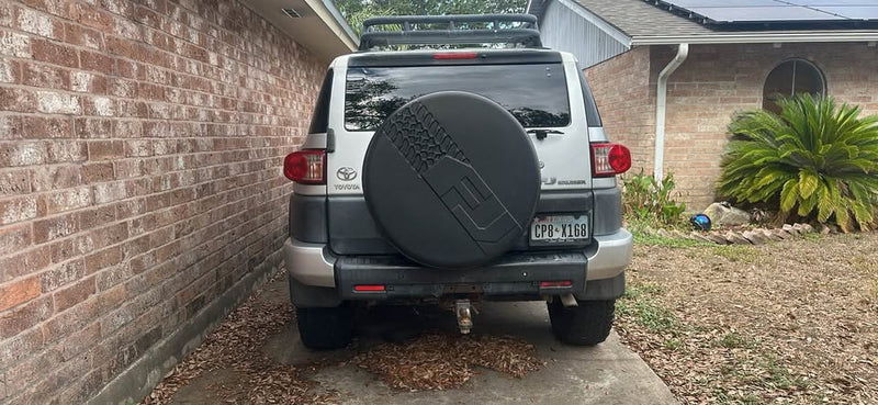 2008 Toyota FJ Cruiser · Sport Utility 2D in Corpus Christi, TX (photo 4) — photo 4