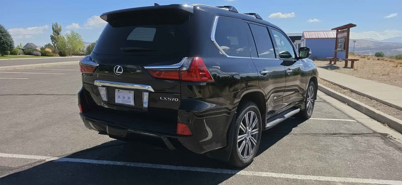 2017 Lexus LX 570 in Elko, NV (photo 4) — photo 4