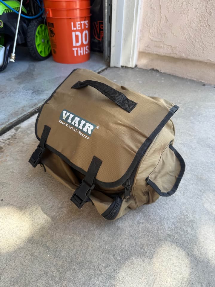 ViAir Portable Air Compressor in Coronado, CA (photo 4) — photo 4