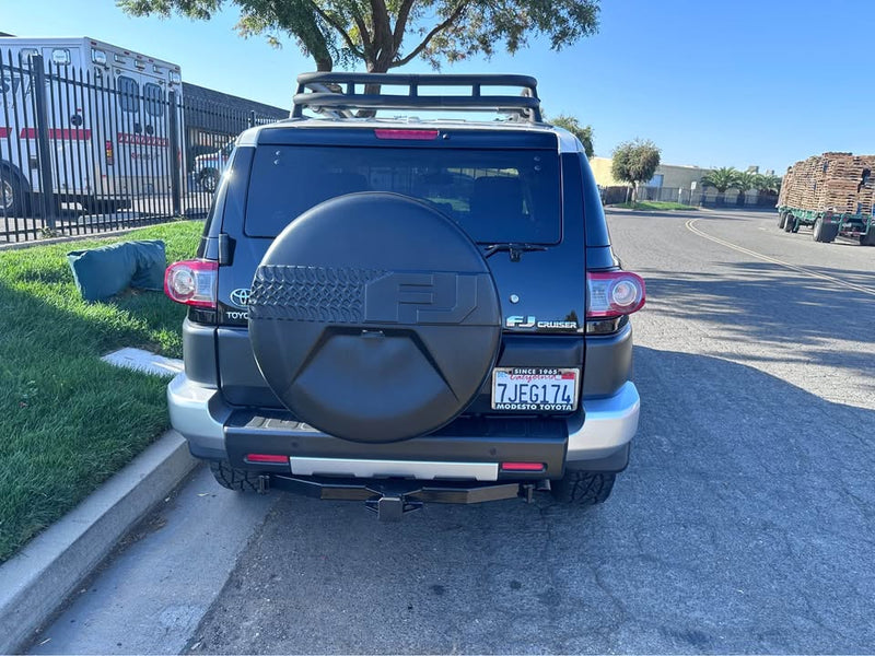2014 Toyota FJ Cruiser in Modesto, CA (photo 4) — photo 4