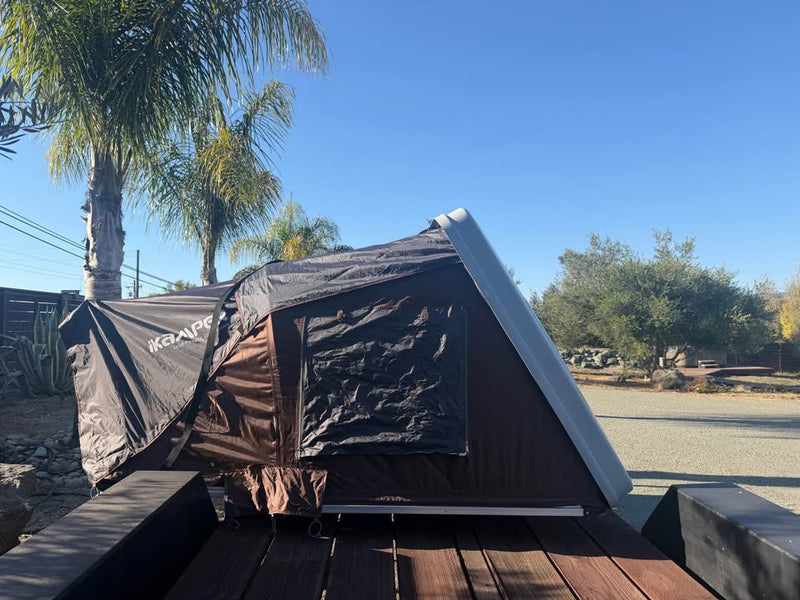 iKamper Skycamp 4 Person Tent WITH RAINFLY in San Luis Obispo, CA (photo 4) — photo 4