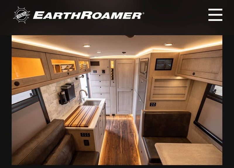EarthRoamer LTi Expedition Vehicle in Denver, CO (photo 4) — photo 4