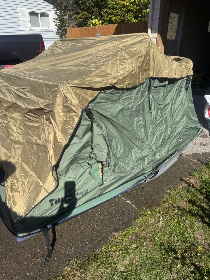Thule Tepui Rooftop Tent in Idaho Falls, ID (photo 4) — photo 4