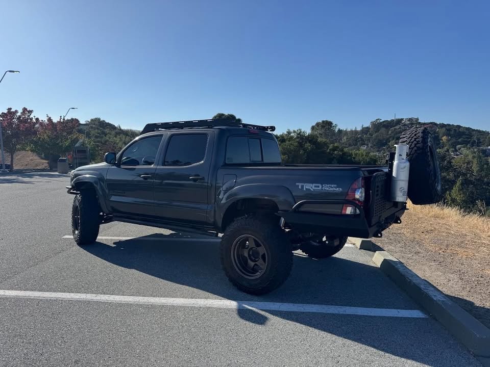 2012 Toyota Tacoma TRD OffRoad in San Mateo, CA (photo 4) — photo 4