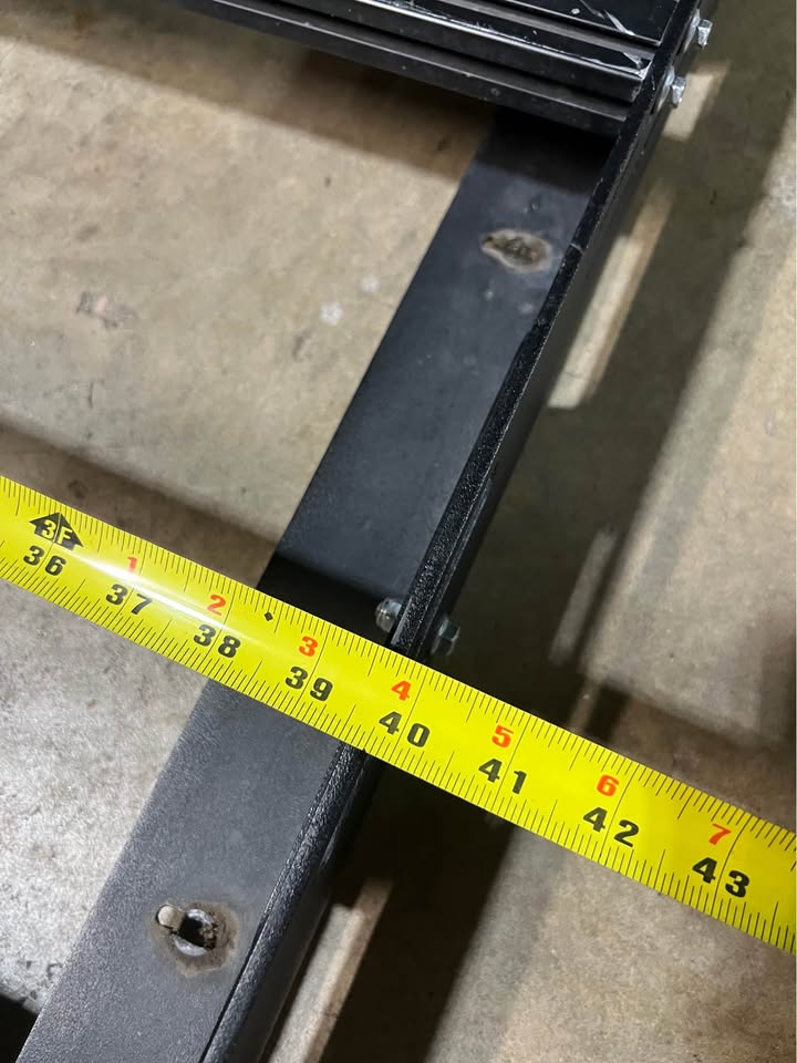 3rd gen 4Runner roof rack in Rexburg, ID (photo 4) — photo 4