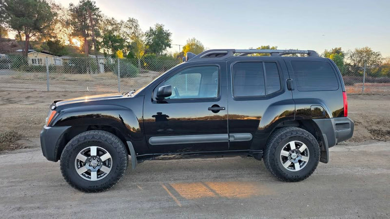 2011 Nissan Xterra · PRO-4X Sport Utility 4D in Menifee, CA (photo 4) — photo 4