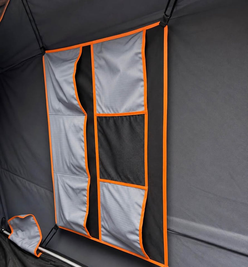 Roofnest Falcon Pro Hard Shell Rooftop Tent – $2500- Trades Welcome in San Mateo, CA (photo 4) — photo 4
