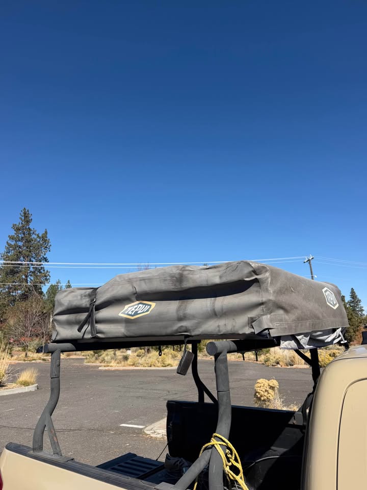 Tepui Rooftop Tent in Bend, OR (photo 4) — photo 4
