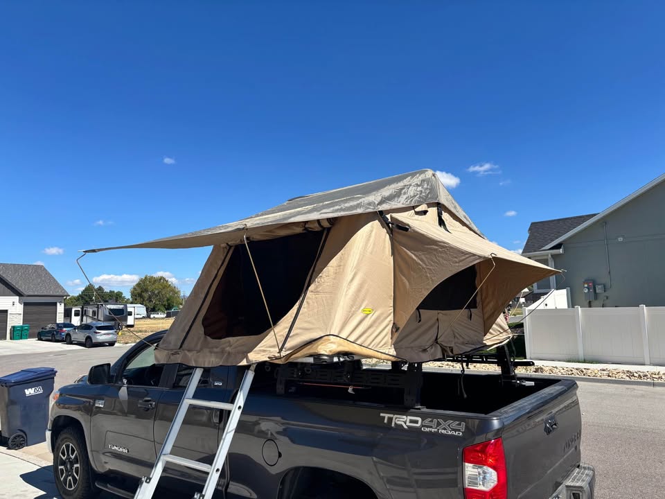 Smittybilt Roof Top Tent in Clearfield, UT (photo 4) — photo 4
