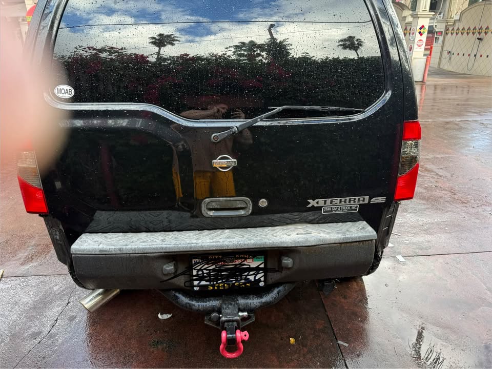 2001 Nissan Xterra · SE Sport Utility 4D in Los Angeles, CA (photo 4) — photo 4