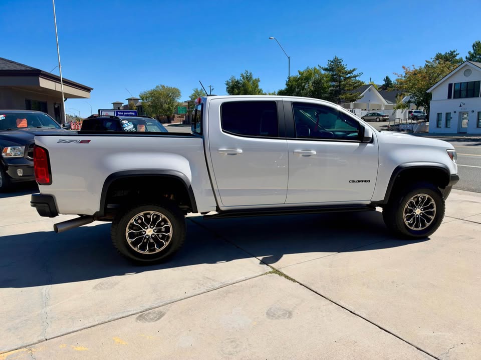 2020 Chevrolet Colorado Crew Cab ZR2 Pickup 4D 5 ft in Prescott, AZ (photo 4) — photo 4