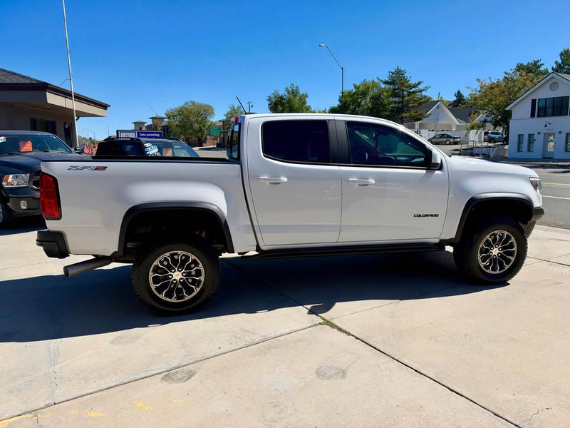 2020 Chevrolet Colorado Crew Cab ZR2 Pickup 4D 5 ft in Prescott, AZ (photo 4) — photo 4