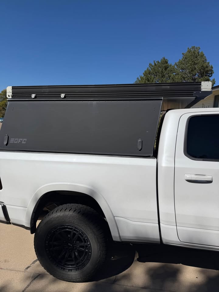 Go fast camper GFC Ram 6’4” in Longmont, CO (photo 4) — photo 4