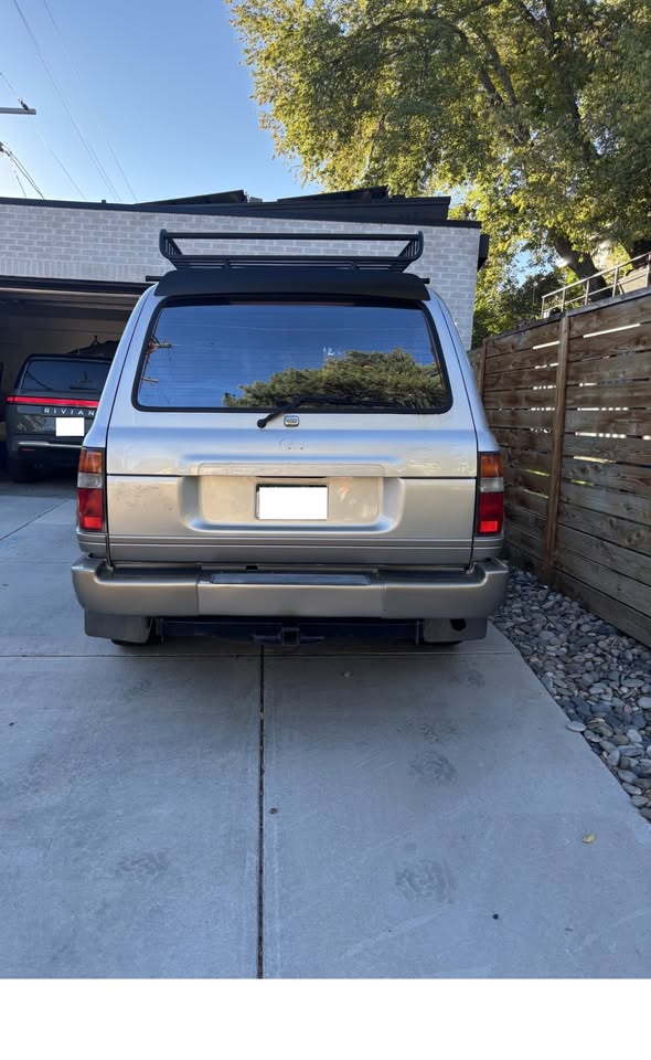 1997 Lexus LX450 in Denver, CO (photo 4) — photo 4