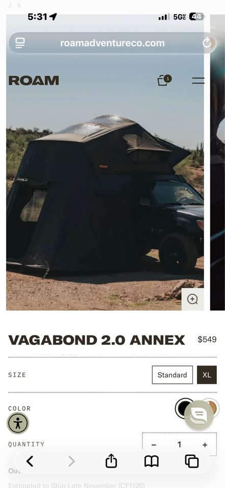 ROAM Vagabond 2.0 Annex in Phoenix, AZ (photo 4) — photo 4