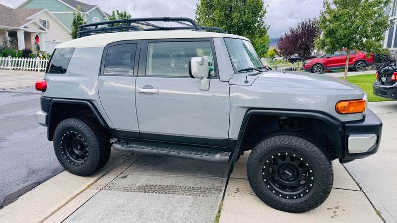 2014 FJ Cruiser with 57k miles in West Jordan, UT (photo 4) — photo 4