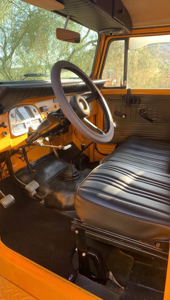 Toyota Land Cruiser BJ40 Diesel in New River, AZ (photo 4) — photo 4