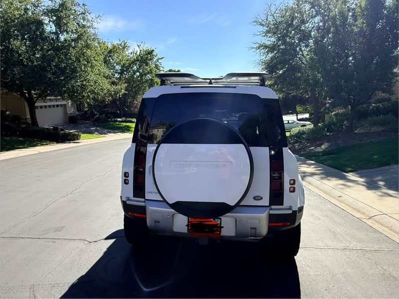 Land Rover Defender 2023 P300 in El Dorado Hills, CA (photo 4) — photo 4
