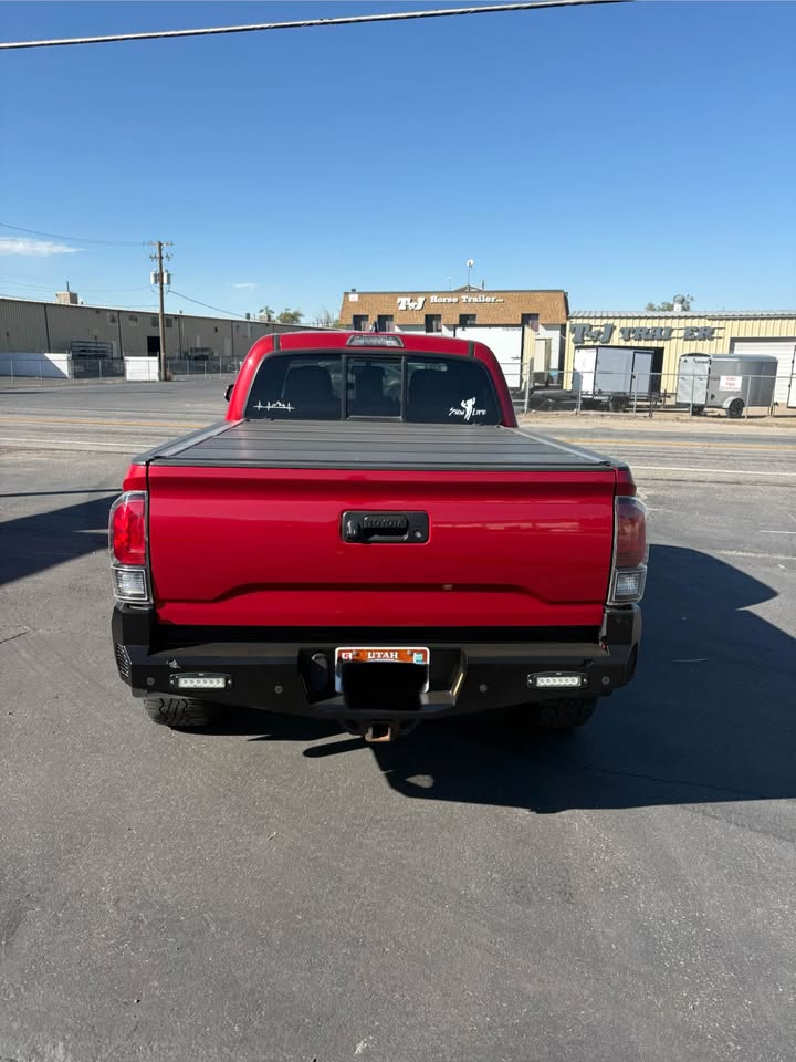 2016 Toyota Tacoma Double Cab · TRD Off-Road Pickup 4D 6 ft in Ogden, UT (photo 4) — photo 4