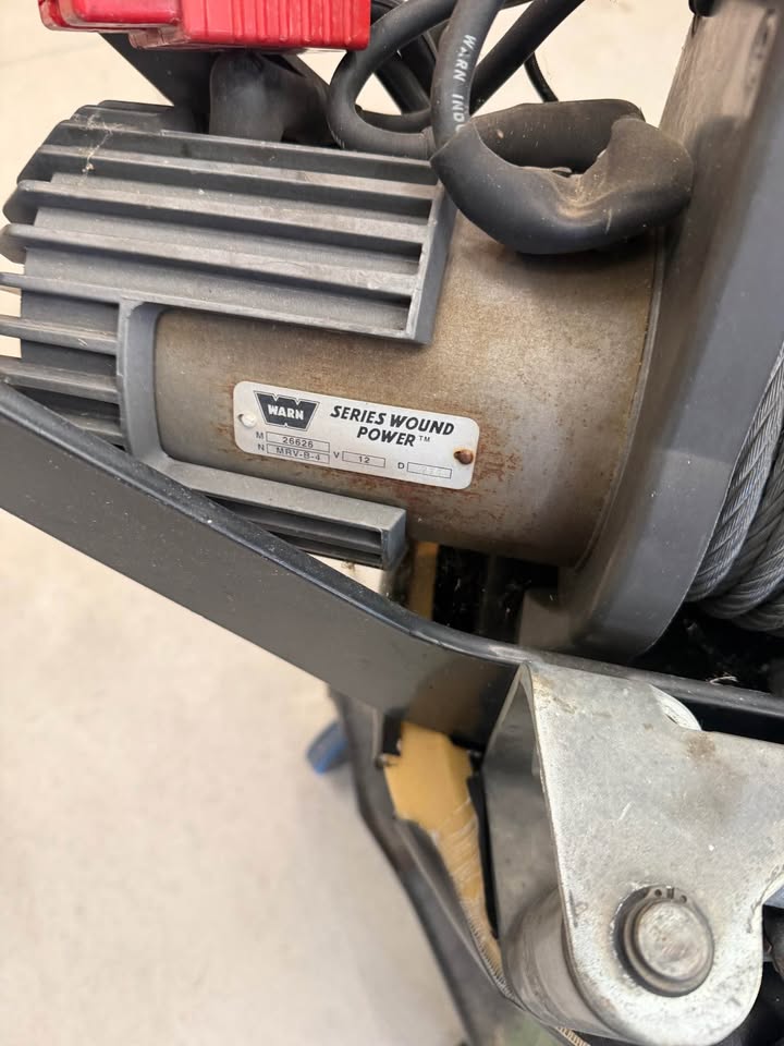 Warm winch in Meridian, ID (photo 4) — photo 4