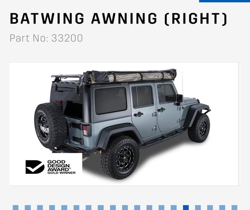 Rhino-rack awning right in San Antonio, TX (photo 4) — photo 4