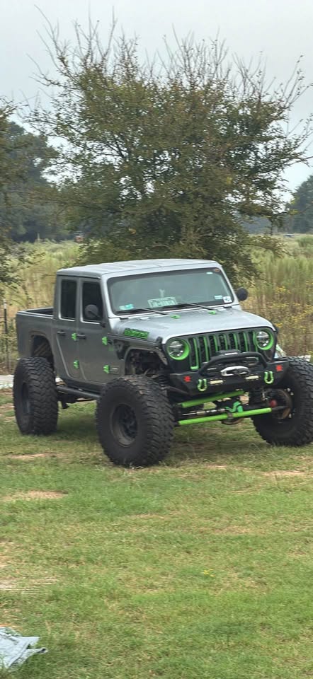 2021 Jeep Gladiator Overland in Tennessee Colony, TX (photo 4) — photo 4