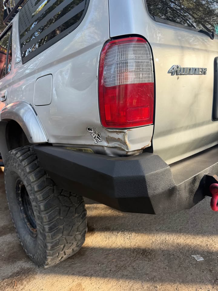 2000 Toyota 4Runner · SR5 Premium Sport Utility 4D in Soda Springs, CA (photo 4) — photo 4