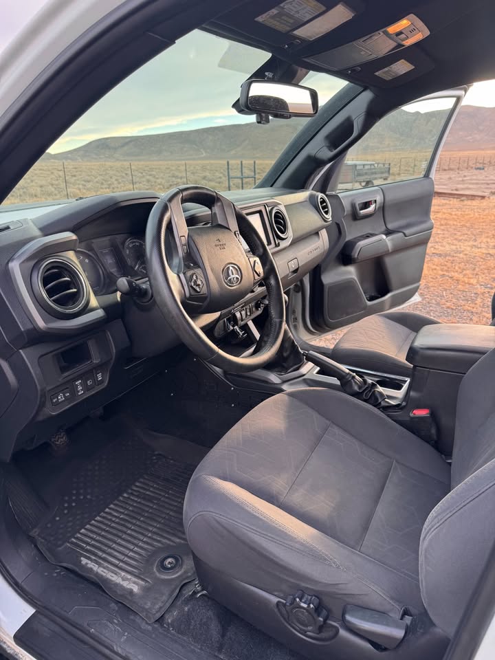 2019 Toyota Tacoma 4WD 4D in South Jordan, UT (photo 4) — photo 4