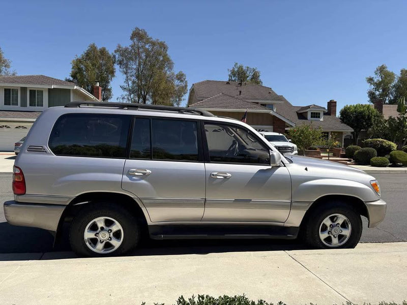 1999 Toyota Landcruiser · VX in Lake Forest, CA (photo 4) — photo 4