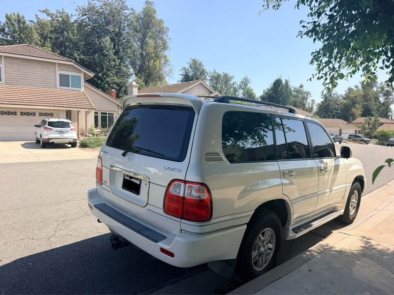 1999 Lexus LX · LX 470 Sport Utility 4D in Brea, CA (photo 4) — photo 4