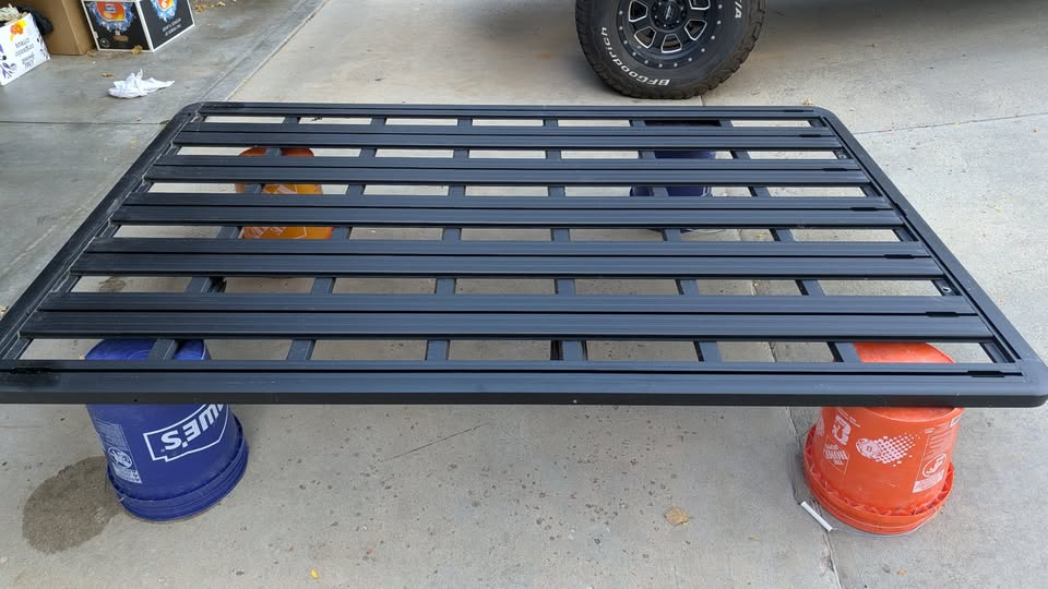 Rhino-Rack Pioneer 5 Platform Roof Rack 57"x90" in Colorado Springs, CO (photo 4) — photo 4