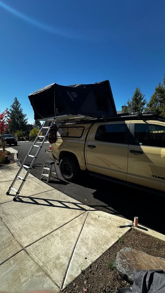 IKamper Roof top Tent 2.0 Quad PLUS Annex and Insulation Pack in Bend, OR (photo 4) — photo 4