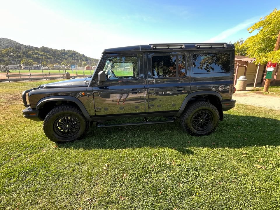 2024 Land Rover Ineos Grenadier in San Francisco, CA (photo 4) — photo 4