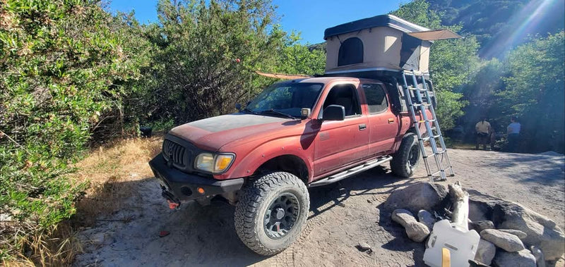 2004 TOYOTA TACOMA 4x4 – OFF-ROAD & CAMPING READY in Midway City, CA (photo 4) — photo 4
