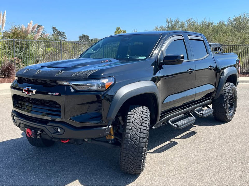 2024 Chevrolet Colorado Crew Cab · ZR2 Pickup 4D 5 ft in Santa Maria, CA (photo 4) — photo 4