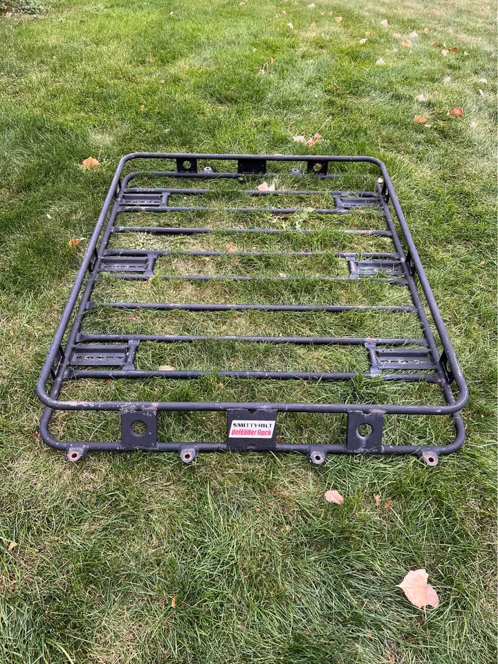Smittybilt Defender Rack Roof in Littleton, CO (photo 4) — photo 4