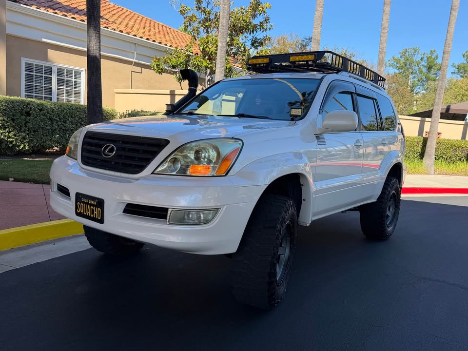 2007 Lexus GX · GX 470 Sport Utility 4D in Temecula, CA (photo 4) — photo 4
